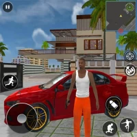 Open World 3D Game Gangster 3D