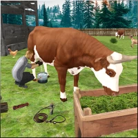 Farm Animal Simulator Farming