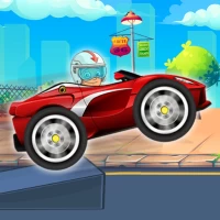 Car Game for Toddlers Kids