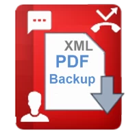 E2PDF SMS Call Backup Restore