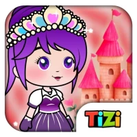 Tizi Town: My Play World Games