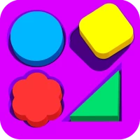 Kids Games : Shapes & Colors