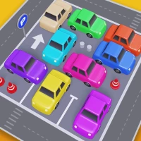 Parking Jam 3D - Car Out