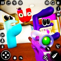 Alphabet Monsters FPS Survival