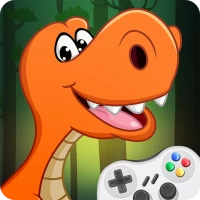 Dinosaur games - Kids game