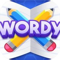 Wordy - Multiplayer Word Game