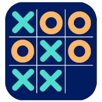 Tic Tac Toe - 2 Player XO