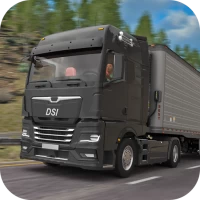 Euro Truck Games - Europe