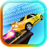 Ramp Car Game - Crazy Master