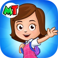 My Town: Preschool kids game