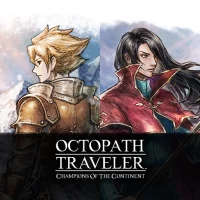 OCTOPATH TRAVELER: CotC