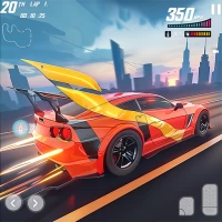 Real Car Driving GT Car Games