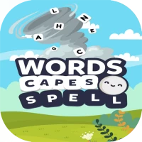 WordsCapes Spell