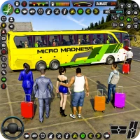 Bus Simulator Offline Bus Game