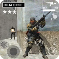 Delta Force Fury: Shooting Gam