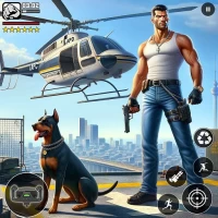 Crime Mafia City Gangster Game