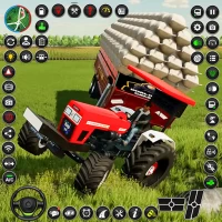 Tractor Games 3D :Farming Game