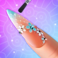 Nail Salon - Nails Spa Games