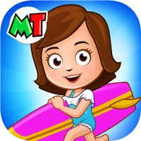 My Town: Beach Picnic Fun Game