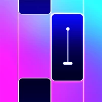 Piano Music Heart: Pop Tiles