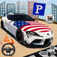 Car Parking 3D : Parking Games