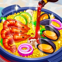 Crazy Cooking Diner: Chef Game