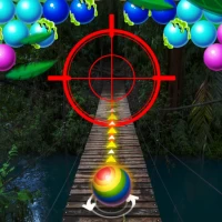 Bubble Shooter: Jungle POP