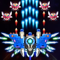 Space shooter: Galaxy attack