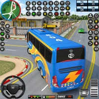 Coach Bus Simulator Bus Games