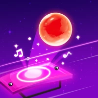 Falling Ball: Calm Music Game