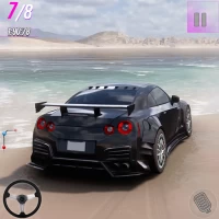 Buggy Car: Beach Racing Games