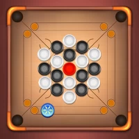 Carrom Master: Disc Pool Game