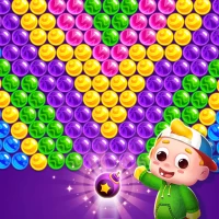 Toys Pop: Bubble Shooter Games