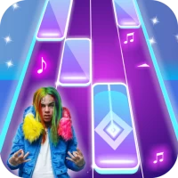 Tekashi 6ix9ine Piano Game