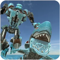 Robot Shark 2