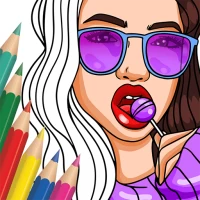 ColorMe - Adults Coloring Book