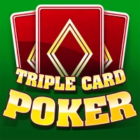 Triple Card Poker - Three Card