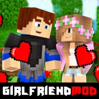 Girlfriend mod for mcpe