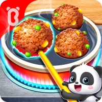 Baby Panda: Cooking Party