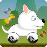 Racing games for kids - Dogs