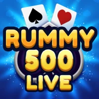 Rummy 500 Live - Online Rummy