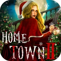 Escape game : town adventure 2