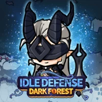 Idle Defense: Dark Forest