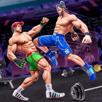 Gym Fight Club: Fighting Game