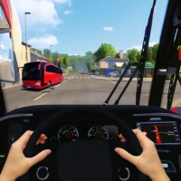 Bus Simulator 2023 Bus Game 3D