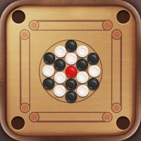 Carrom Lite-Board Offline Game