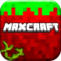 MaxCraft Building and Survival