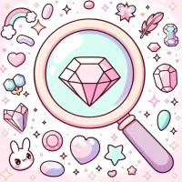 Kawaii Mansion: Hidden Objects