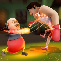 Motu Patlu Kung Fu Kings