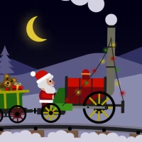 Santa's Christmas Train